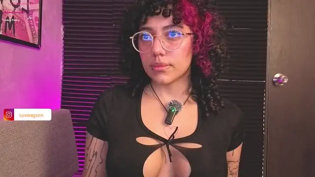 LuckySwagson online show from July 9, 3:10 am