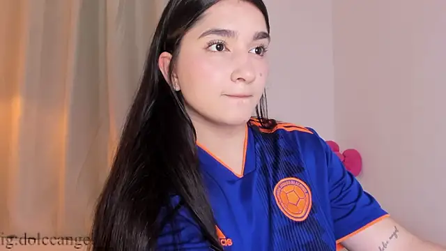 dulceangel   online show from June 18, 3:07 am