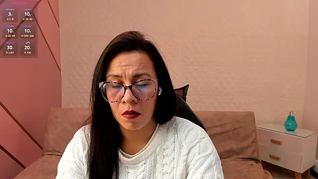 Snapshot of Eva_mermaid chatting on October 16, 2:40 pm Eva mermaid online show from October 16, 2:40 pm