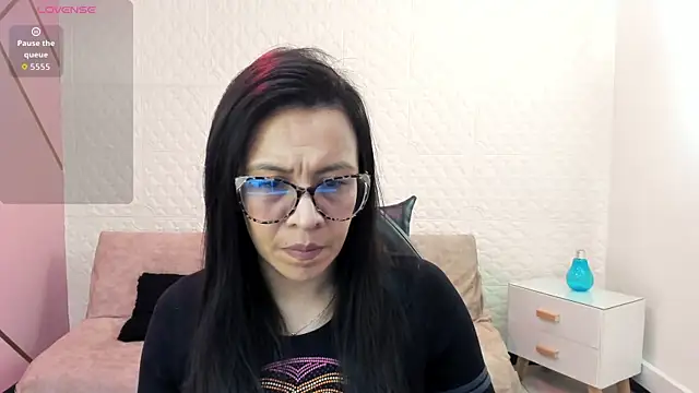 Snapshot of Eva_mermaid chatting on October 21, 2:40 pm Eva mermaid online show from October 21, 2:40 pm