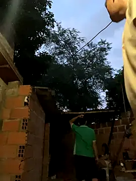 Hot Dior Room online show from December 13, 10:48 pm