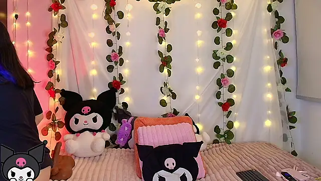 cutee andrea online show from March 15, 2:39 am