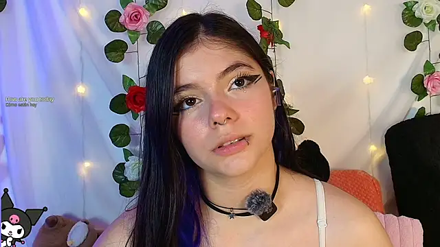 cutee andrea online show from April 29, 3:32 am