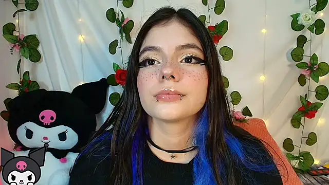 cutee andrea online show from May 12, 2:19 am