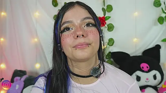 cutee andrea online show from May 30, 4:20 am