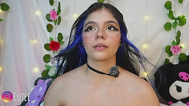 cutee andrea online show from May 31, 4:20 am