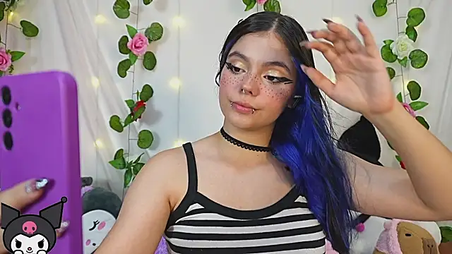 cutee andrea online show from June 2, 2:35 am