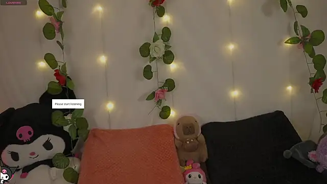 cutee andrea online show from July 10, 3:00 am