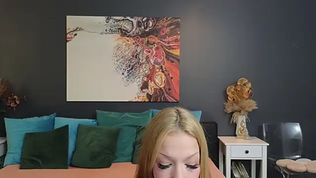 DashaFlame online show from September 24, 6:50 am