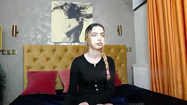 DashaFlame online show from May 28, 9:34 pm