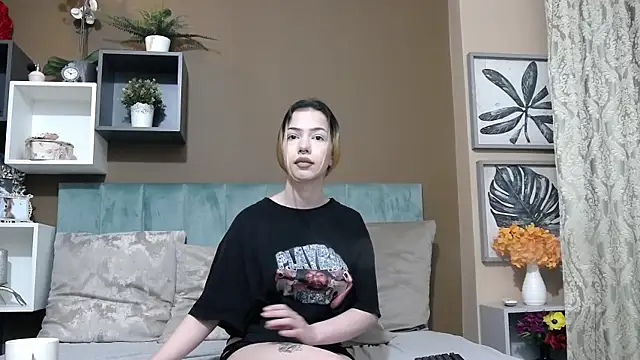 DashaFlame online show from June 17, 11:49 pm