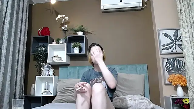 DashaFlame online show from June 18, 10:14 pm