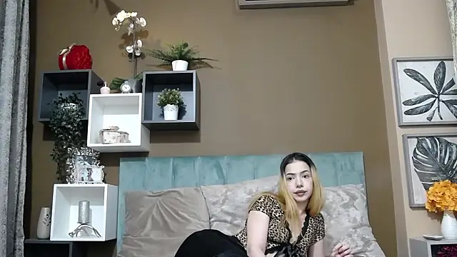 DashaFlame online show from July 8, 8:02 pm