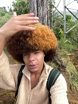 Alexis Spicter online show from December 16, 5:07 pm