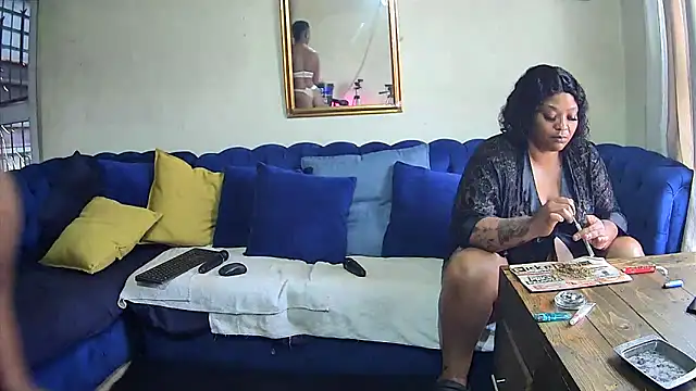 TheeBigPump online show from March 12, 2:34 pm