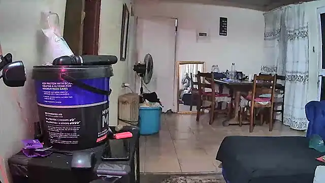 TheeBigPump online show from April 2, 9:34 pm