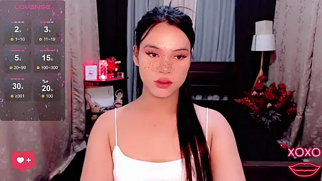 IamRaeganDolls69 online show from October 2, 2:07 am