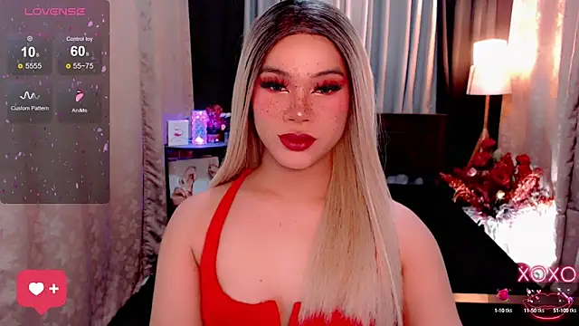 IamRaeganDolls69 online show from October 7, 11:57 pm