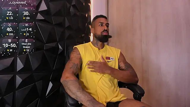 OstinDaniels online show from September 9, 10:09 pm