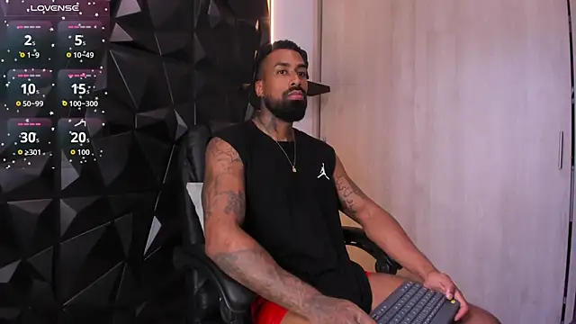 OstinDaniels online show from September 10, 9:26 pm