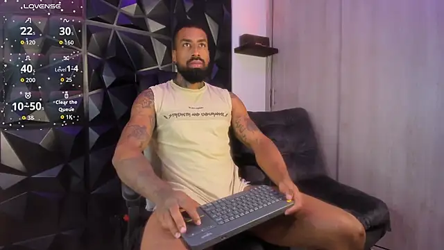 OstinDaniels online show from September 11, 10:32 pm