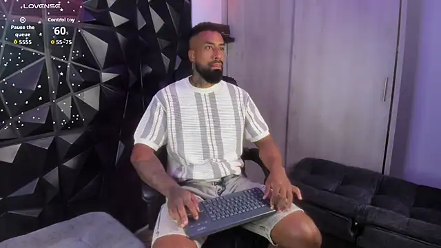 OstinDaniels online show from September 12, 10:10 pm