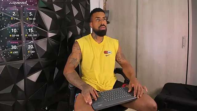 OstinDaniels online show from September 19, 10:54 pm