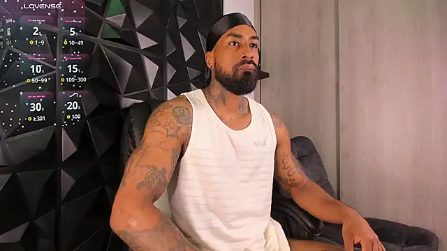 OstinDaniels online show from October 4, 9:46 pm