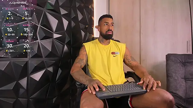 OstinDaniels online show from October 7, 10:29 pm