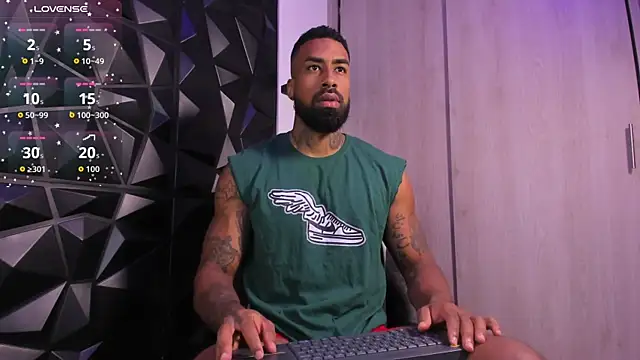 OstinDaniels online show from October 9, 10:19 pm