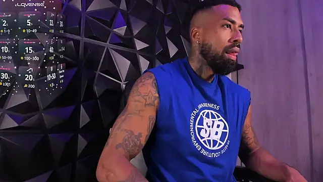 OstinDaniels online show from October 10, 9:58 pm