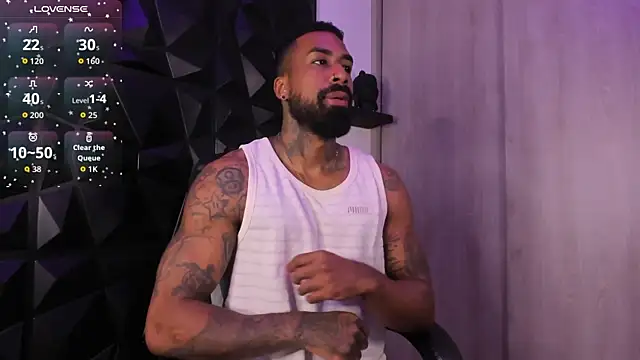 OstinDaniels online show from October 26, 10:47 pm