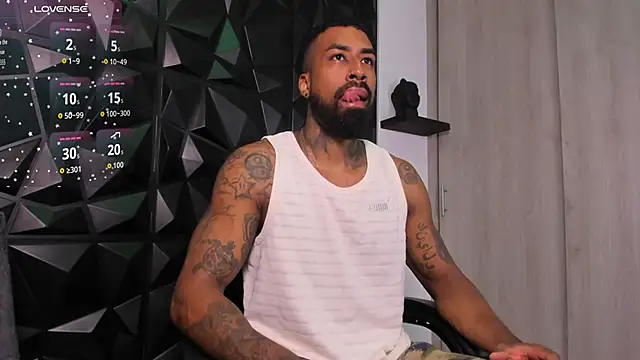 OstinDaniels online show from October 30, 10:21 pm