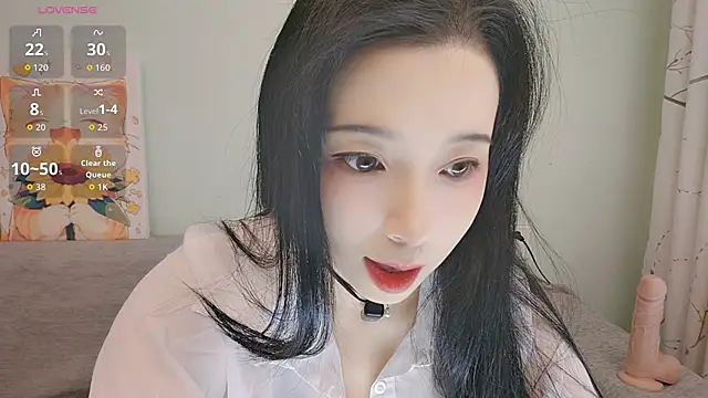 Snapshot of Yemao_0 chatting on October 5, 10:40 pm Yemao 0 online show from October 5, 10:40 pm