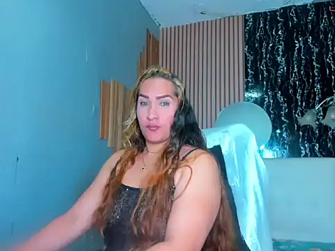 MeganSeductive online show from February 9, 6:56 pm