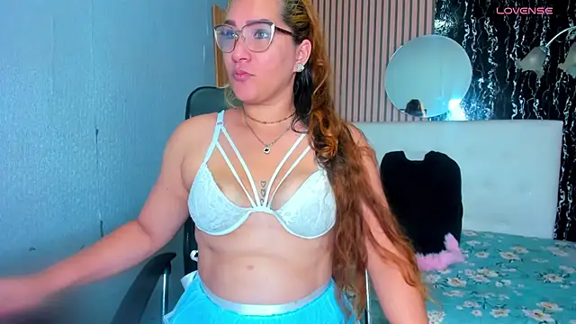 MeganSeductive online show from February 10, 6:56 pm