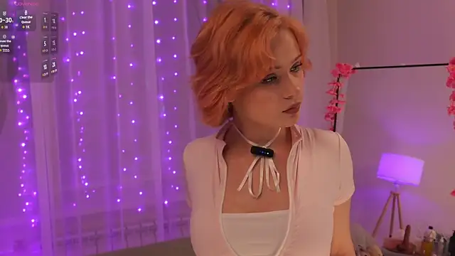 Molly Wett Pussy online show from September 22, 1:13 pm