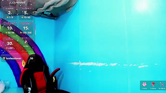 Britany montiel online show from March 12, 7:09 pm