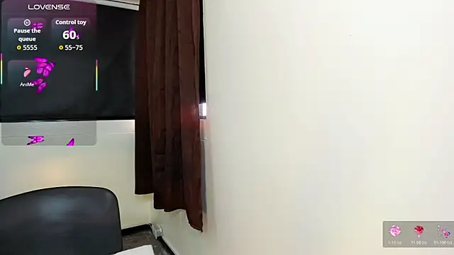 Britany montiel online show from March 26, 7:08 pm