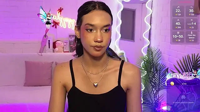 artemiss tay online show from December 17, 7:09 pm