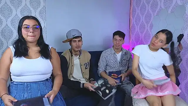 Twink sensationx online show from October 15, 1:55 pm