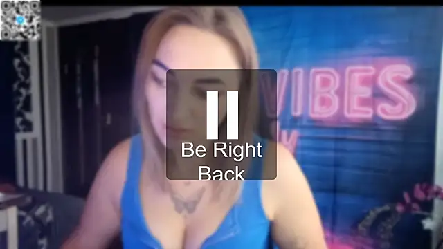 Blonde Temptation online show from September 11, 10:48 am