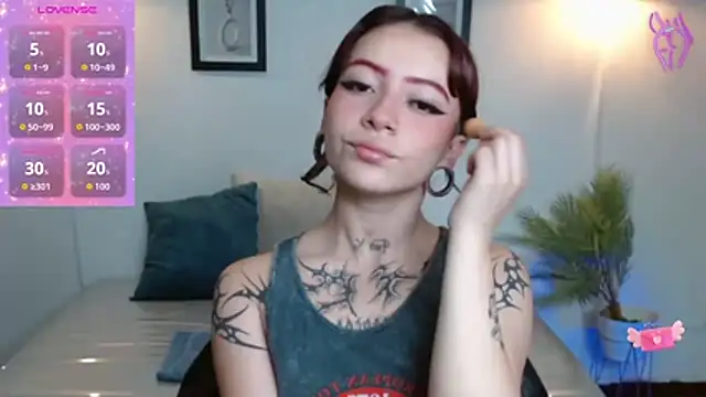 Evanss lx online show from November 10, 7:02 pm