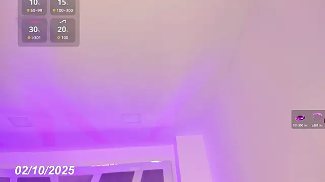 Snapshot of Sweets_Anie chatting on October 2, 1:07 pm Sweets Anie online show from October 2, 1:07 pm