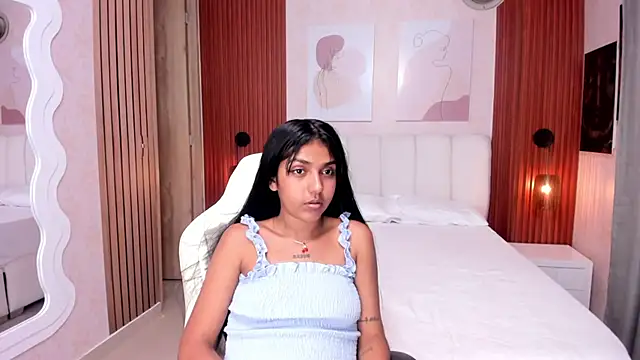 Jessgarcia  online show from October 29, 9:05 pm