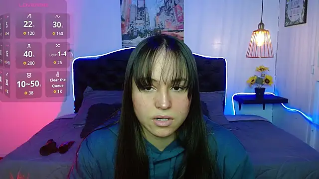 Eymmy 24 online show from September 28, 3:23 am