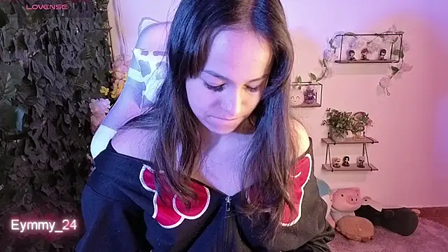 Eymmy 24 online show from July 31, 2:00 am
