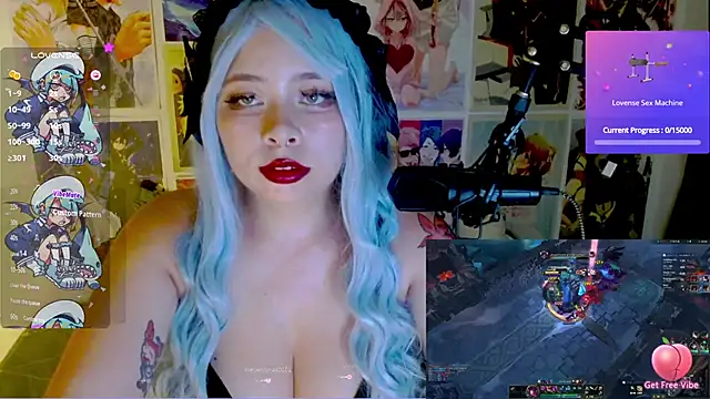 Lil-La online show from November 30, 3:21 am