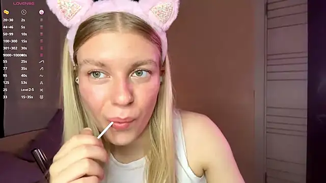 MaryjaneSpider online show from October 23, 3:44 pm