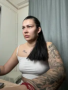 MiaKiittyy online show from March 14, 12:06 am